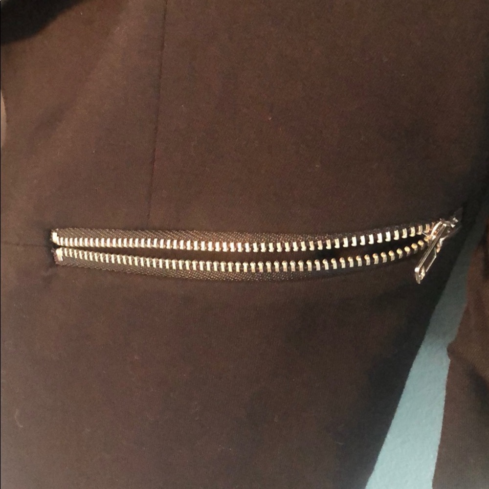 Reitman’s Black Jacket - Picture 5 of 5